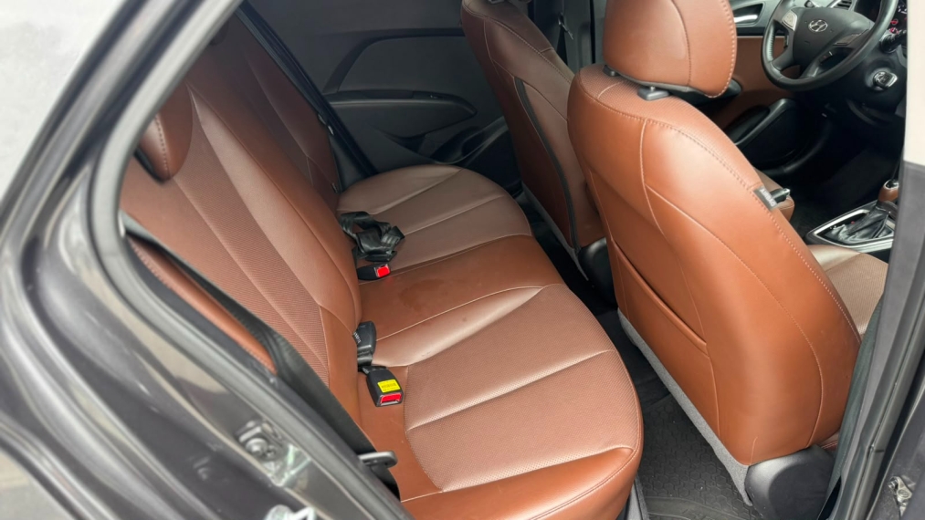 hyundai hb20 1.6 premium 16v flex 4p automatico 201913