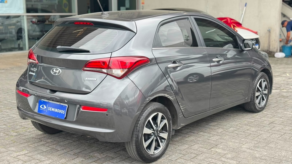 hyundai hb20 1.6 premium 16v flex 4p automatico 201917