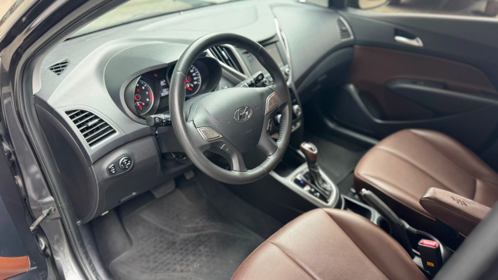 hyundai hb20 1.6 premium 16v flex 4p automatico 20194