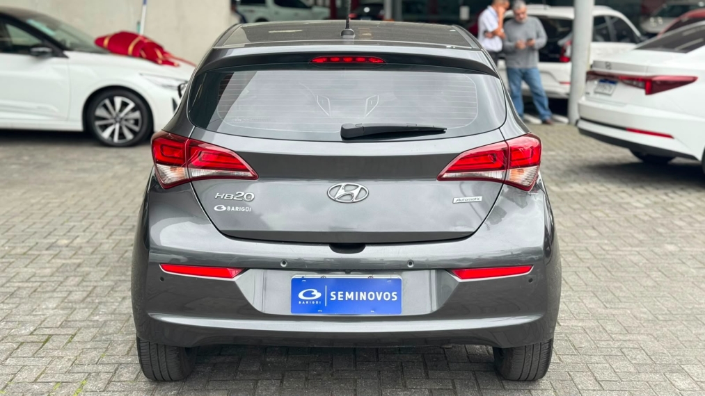 hyundai hb20 1.6 premium 16v flex 4p automatico 201916