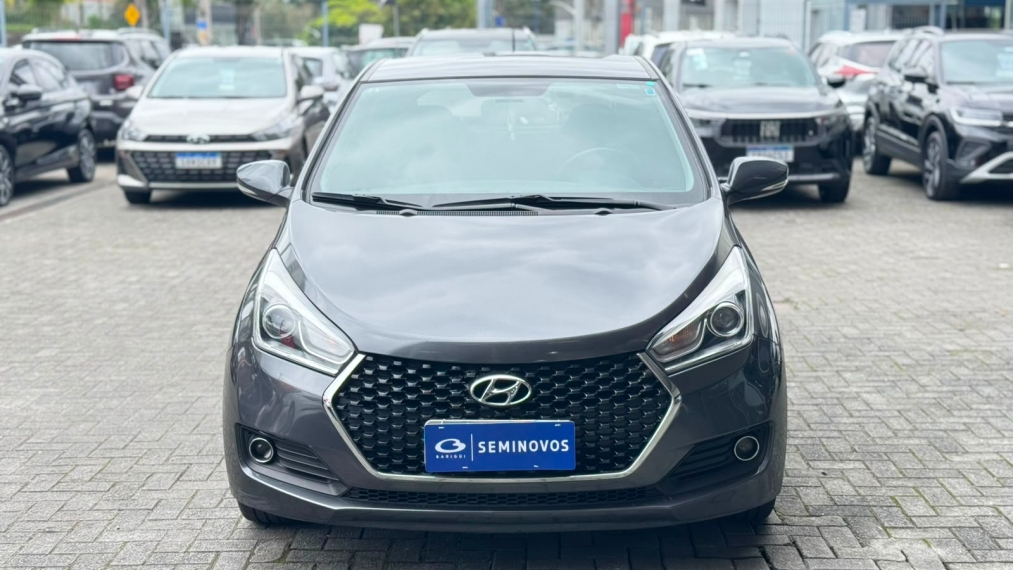 hyundai hb20 1.6 premium 16v flex 4p automatico 20191