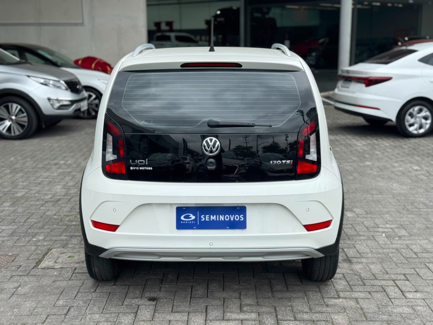 volkswagen up 1.0 170 tsi total flex xtreme 4p manual 202013
