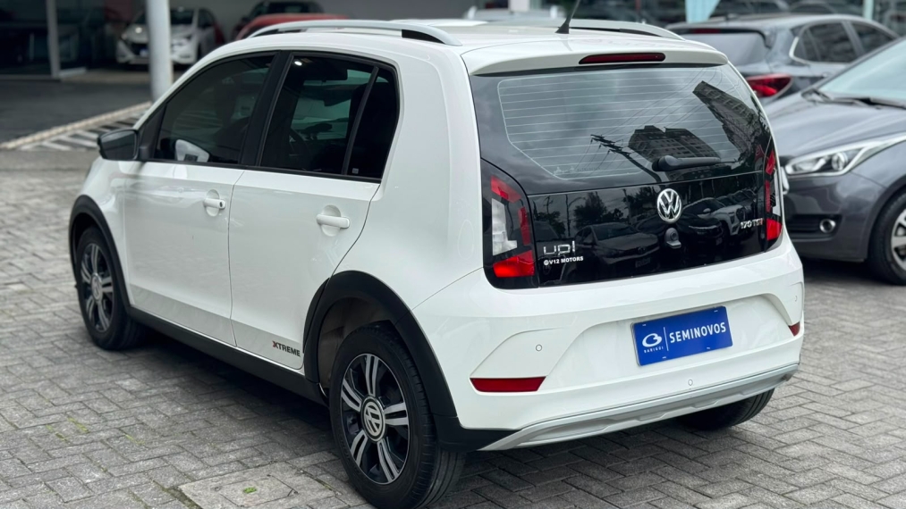 volkswagen up 1.0 170 tsi total flex xtreme 4p manual 202012
