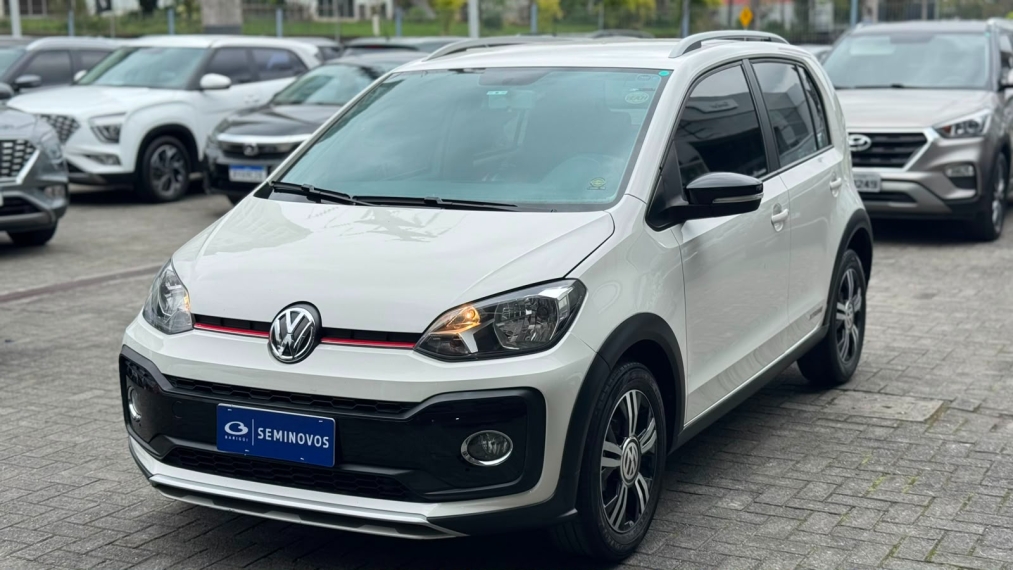 volkswagen up 1.0 170 tsi total flex xtreme 4p manual 20202