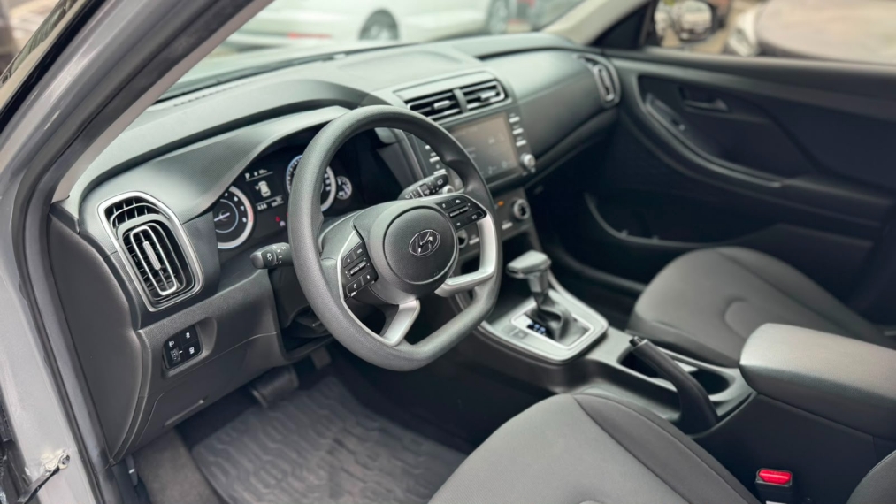 hyundai creta 1.0 tgdi flex comfort automatico 4p 20243