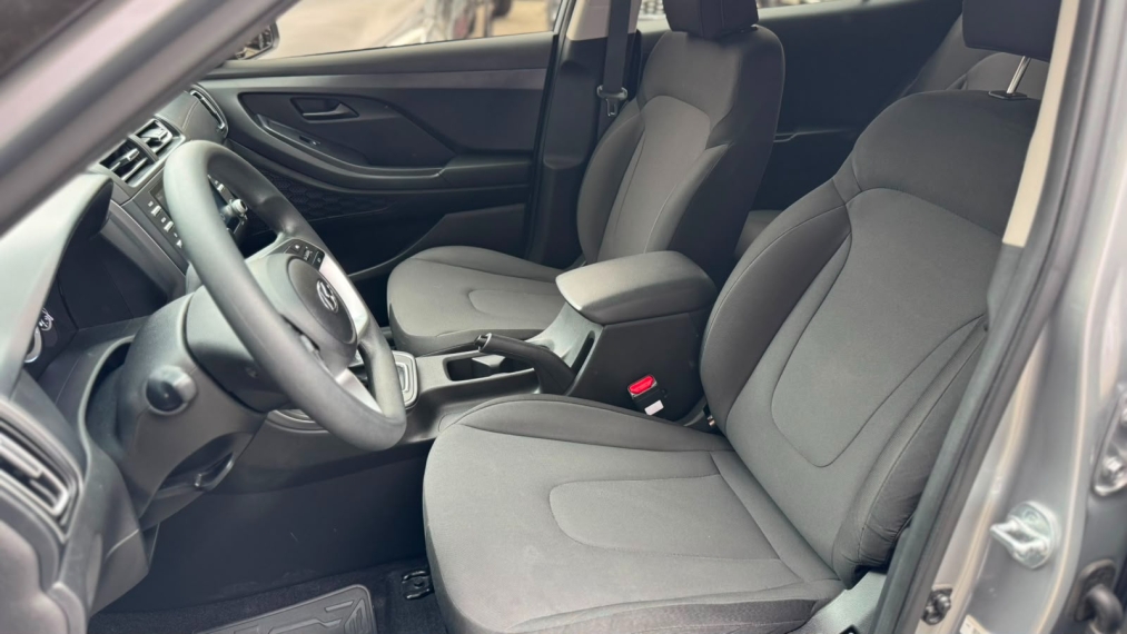 hyundai creta 1.0 tgdi flex comfort automatico 4p 20244