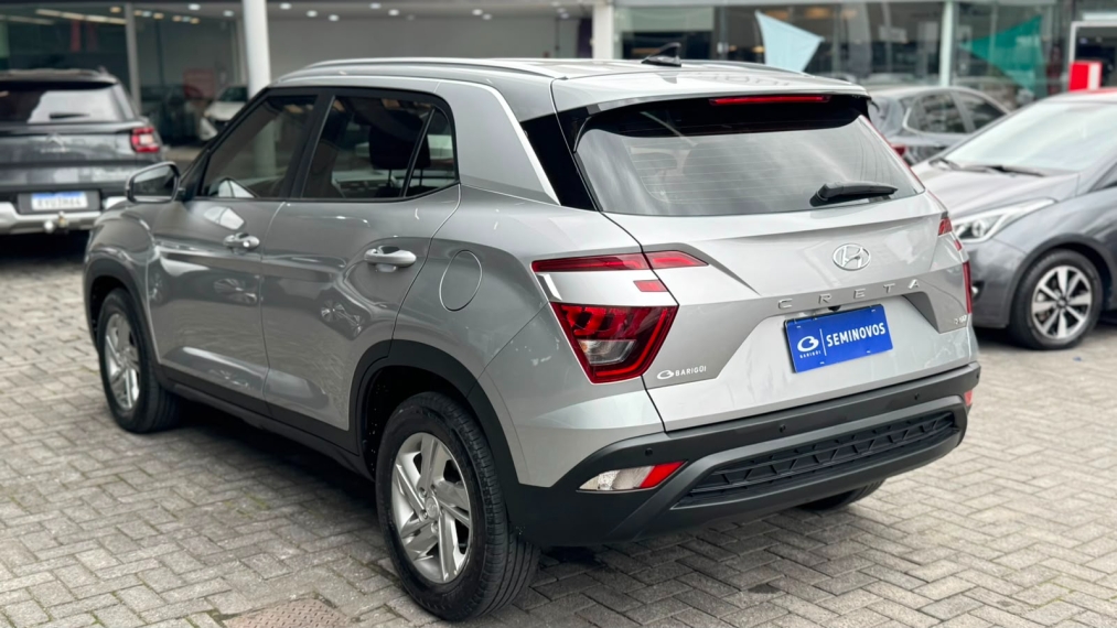 hyundai creta 1.0 tgdi flex comfort automatico 4p 202414