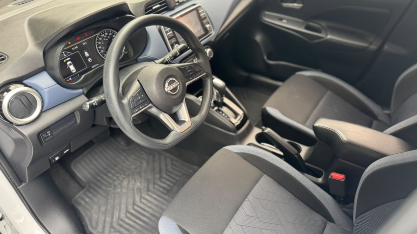 nissan versa 1.6 16v flex advance xtronic 4p automatico 20244