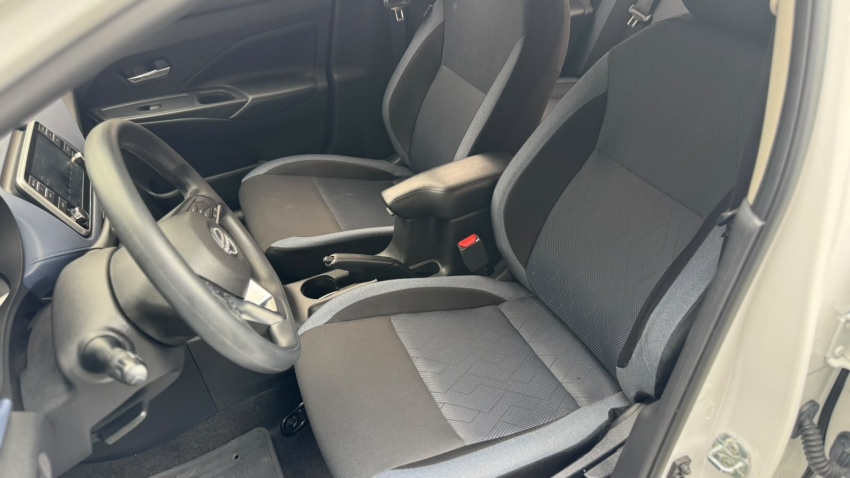 nissan versa 1.6 16v flex advance xtronic 4p automatico 20248