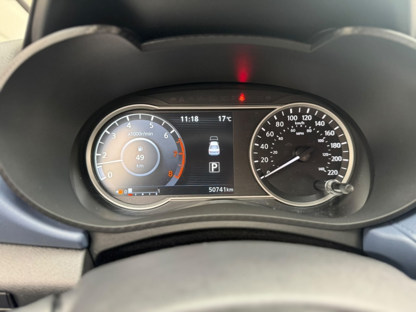 nissan versa 1.6 16v flex advance xtronic 4p automatico 20249