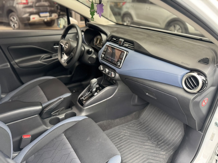 nissan versa 1.6 16v flex advance xtronic 4p automatico 20243
