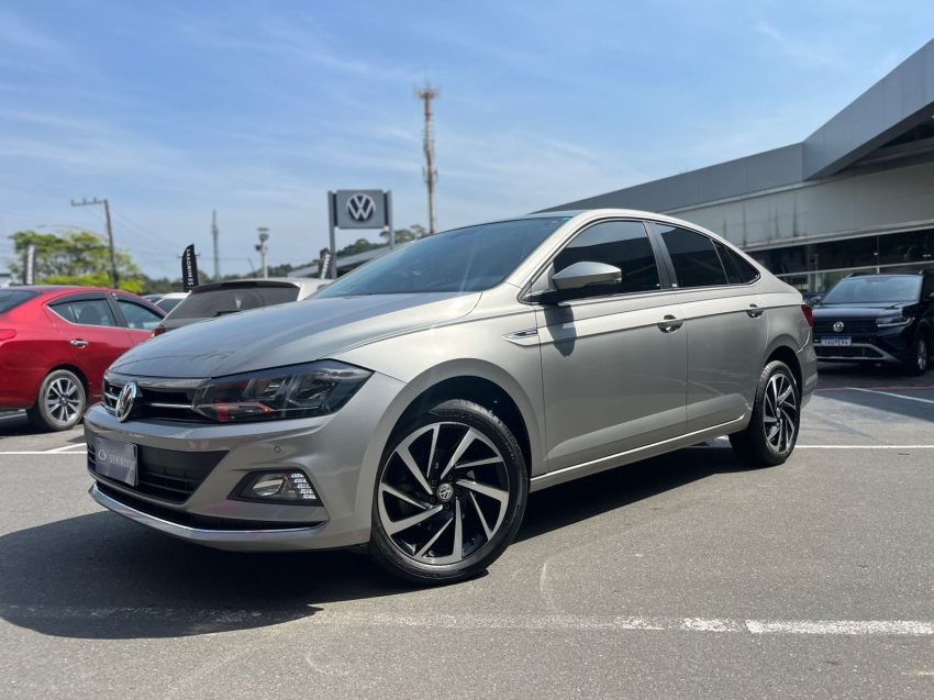 volkswagen virtus 1.0 200 tsi highline automatico flex 4p 20213