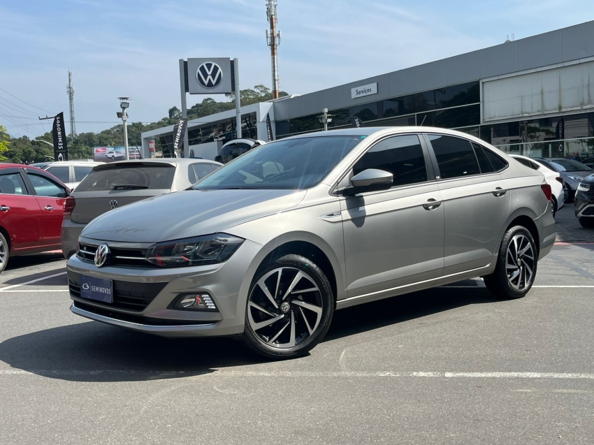 volkswagen virtus 1.0 200 tsi highline automatico flex 4p 20212
