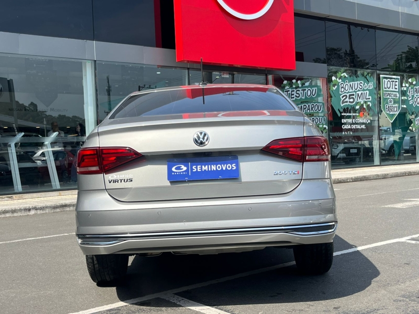 volkswagen virtus 1.0 200 tsi highline automatico flex 4p 202116