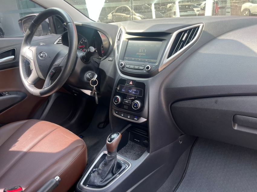 hyundai hb20x 1.6 16v premium flex 4p automatico 201912