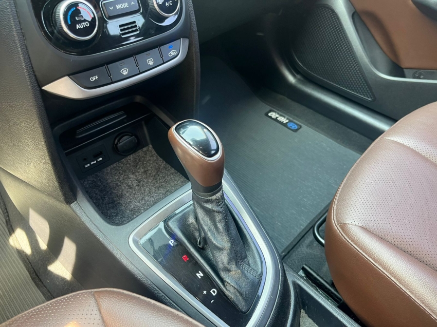 hyundai hb20x 1.6 16v premium flex 4p automatico 201911