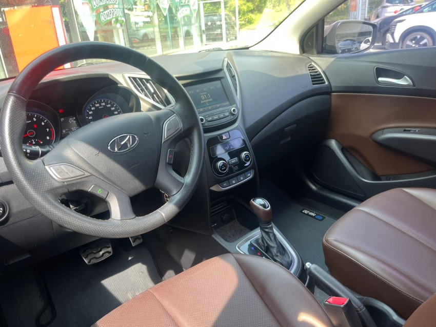 hyundai hb20x 1.6 16v premium flex 4p automatico 20195