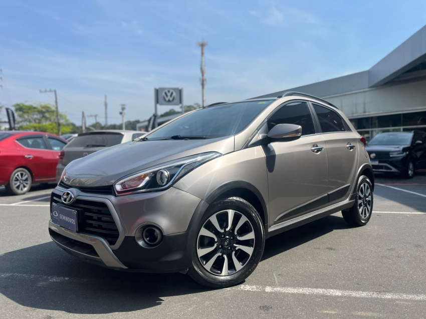 hyundai hb20x 1.6 16v premium flex 4p automatico 20192
