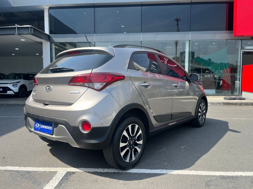 hyundai hb20x 1.6 16v premium flex 4p automatico 201917