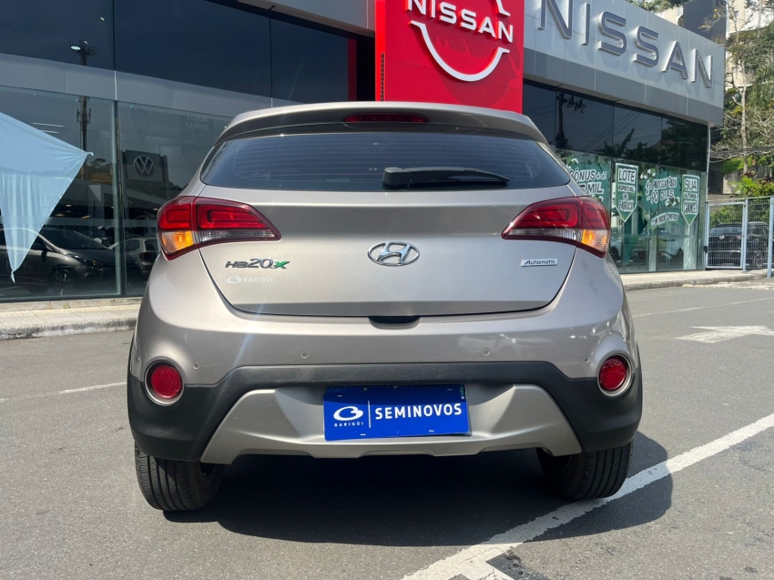 hyundai hb20x 1.6 16v premium flex 4p automatico 201916