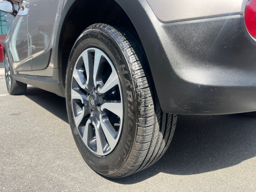 hyundai hb20x 1.6 16v premium flex 4p automatico 201918