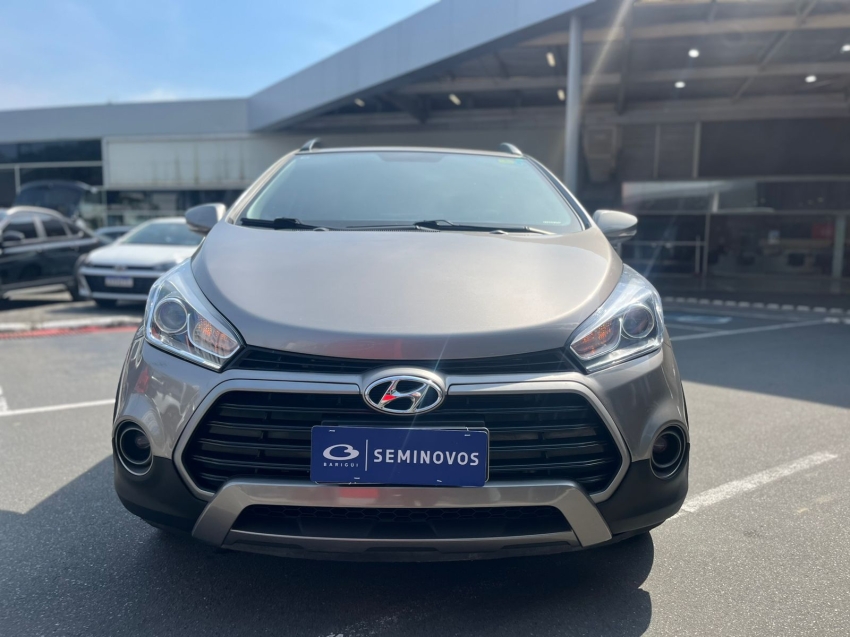 hyundai hb20x 1.6 16v premium flex 4p automatico 20191