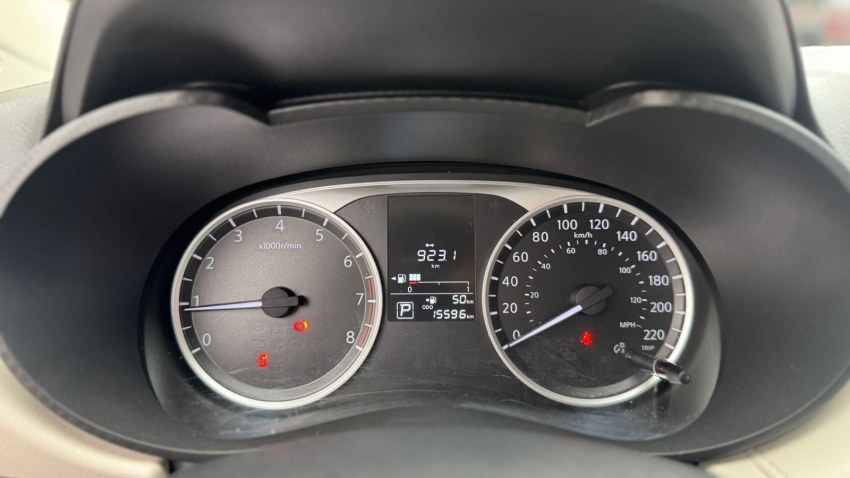 nissan versa 1.6 16v flex sense xtronic 4p automatico 20237