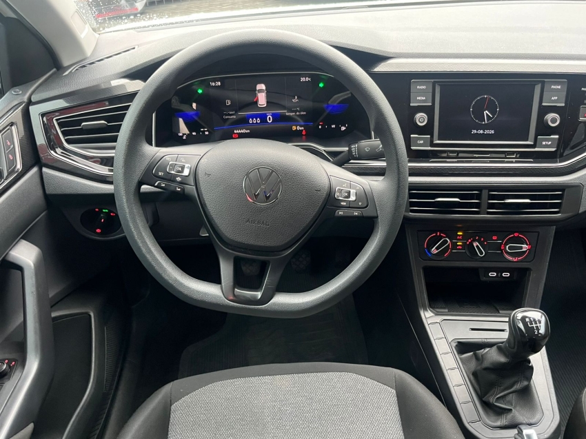 volkswagen virtus 1.0 170 tsi manual flex 4p 20245