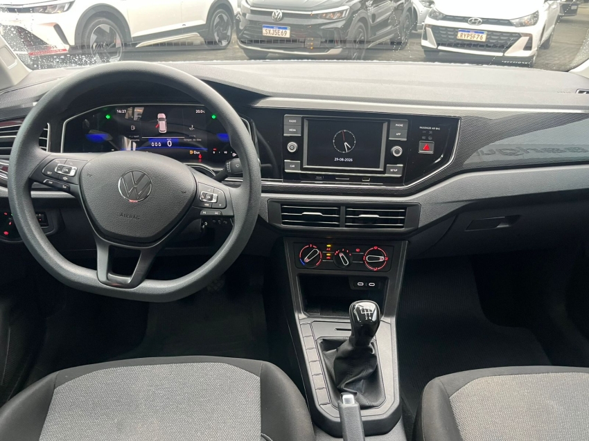 volkswagen virtus 1.0 170 tsi manual flex 4p 20244