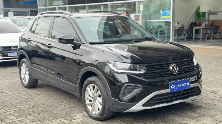 volkswagen t-cross 1.0 200 tsi total flex automatico 4p 20250