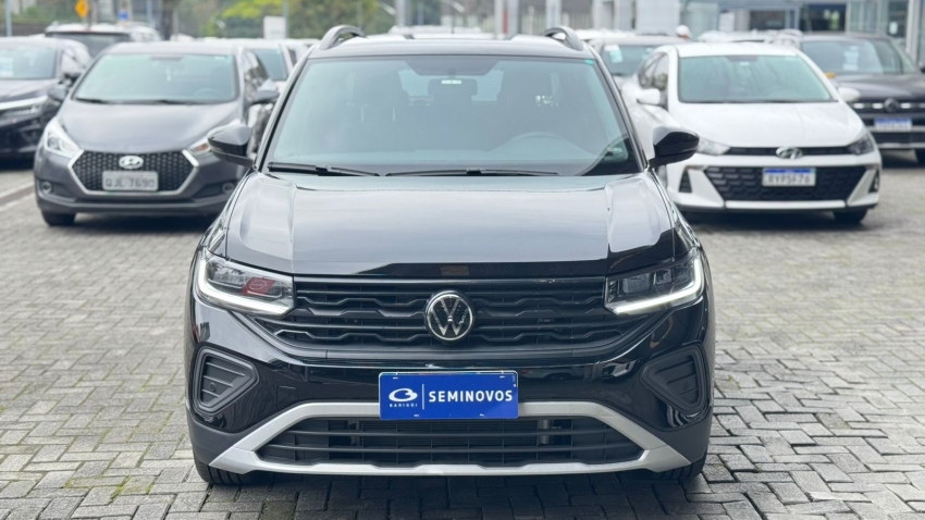 volkswagen t-cross 1.0 200 tsi total flex automatico 4p 20251