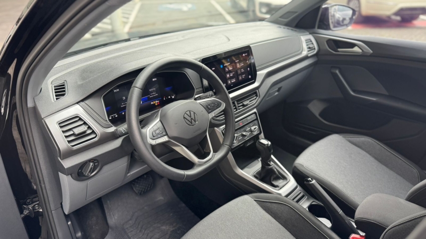 volkswagen t-cross 1.0 200 tsi total flex automatico 4p 20255