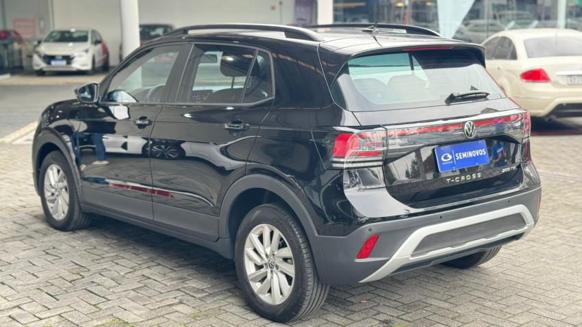 volkswagen t-cross 1.0 200 tsi total flex automatico 4p 202513