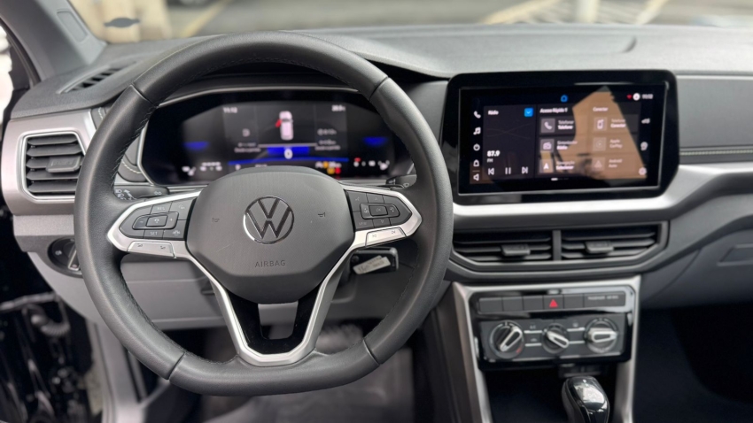 volkswagen t-cross 1.0 200 tsi total flex automatico 4p 20257
