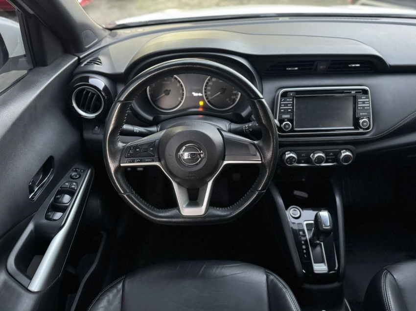 nissan kicks 1.6 16v flexstart sv 4p xtronic flex automatico 20188