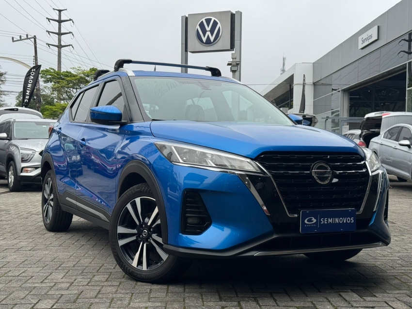 nissan kicks 1.6 16v flexstart advance xtronic flex 4p automatico 20220