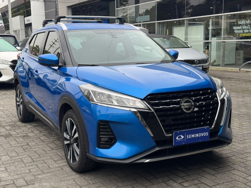 nissan kicks 1.6 16v flexstart advance xtronic flex 4p automatico 20222