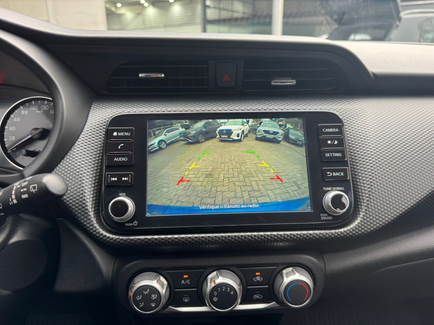 nissan kicks 1.6 16v flexstart advance xtronic flex 4p automatico 202212