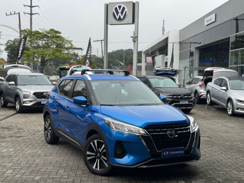nissan kicks 1.6 16v flexstart advance xtronic flex 4p automatico 20221