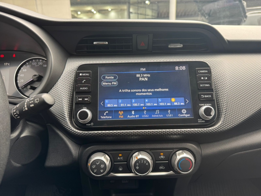 nissan kicks 1.6 16v flexstart advance xtronic flex 4p automatico 202211