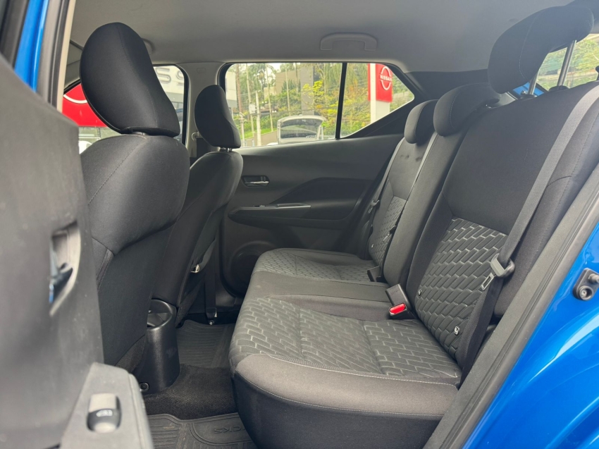 nissan kicks 1.6 16v flexstart advance xtronic flex 4p automatico 20226