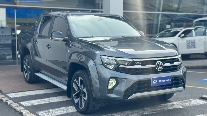 volkswagen amarok 3.0 v6 tdi diesel extreme cd 4motion automatico 4p 20251