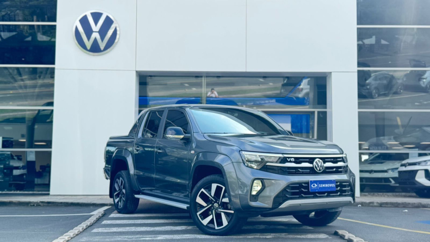 volkswagen amarok 3.0 v6 tdi diesel extreme cd 4motion automatico 4p 20250