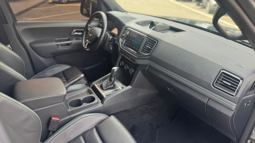volkswagen amarok 3.0 v6 tdi diesel extreme cd 4motion automatico 4p 20257