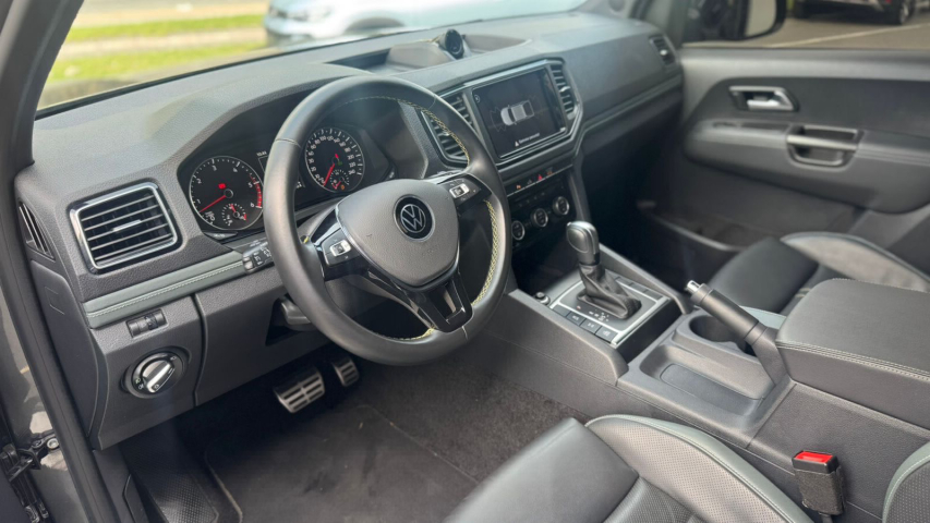 volkswagen amarok 3.0 v6 tdi diesel extreme cd 4motion automatico 4p 20254