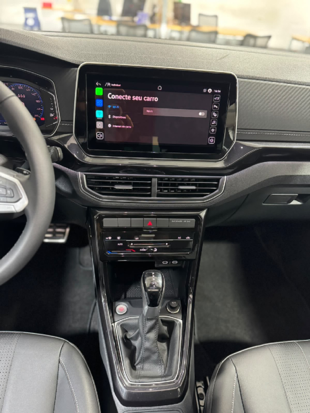 volkswagen t-cross 1.4 250 tsi total flex highline automatico 4p 20261