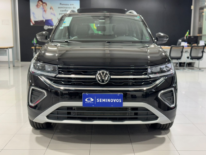 volkswagen t-cross 1.4 250 tsi total flex highline automatico 4p 20262