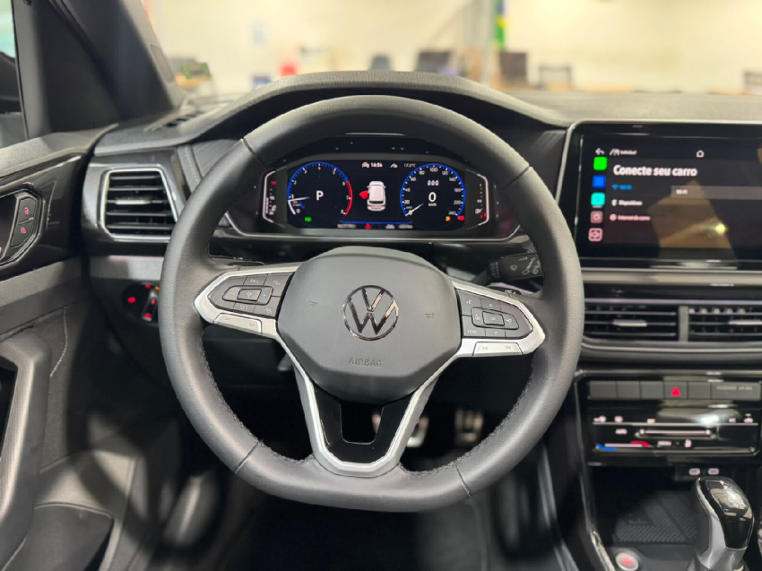 volkswagen t-cross 1.4 250 tsi total flex highline automatico 4p 202618