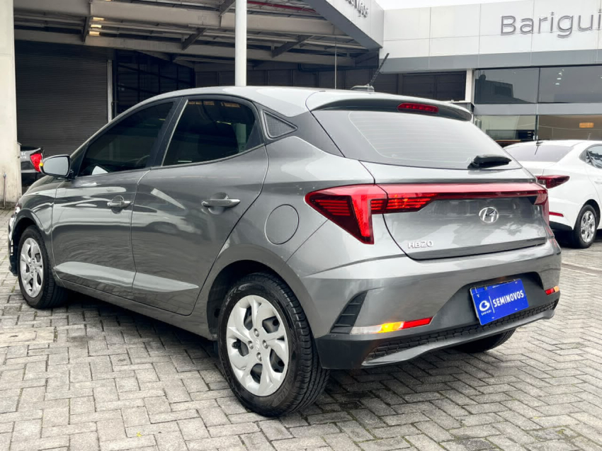 hyundai hb20 1.0 12v flex comfort manual 4p 20232