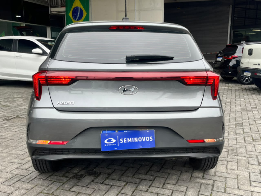 hyundai hb20 1.0 12v flex comfort manual 4p 20233